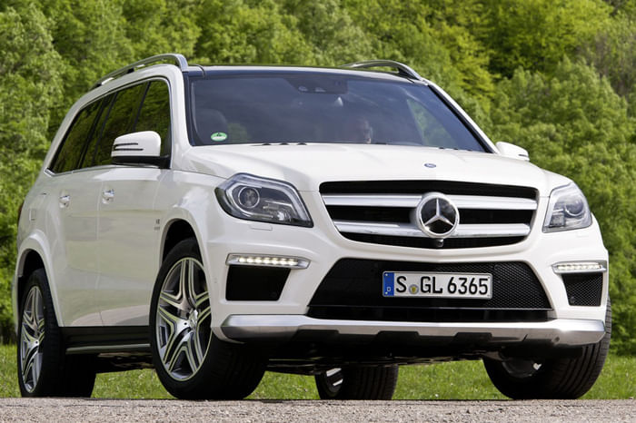 Mercedes GL63 AMG - Image 1